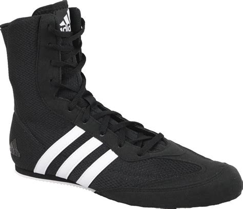 adidas boksschoen hog ii zwart|Boksschoenen Boxhog II zwart ADIDAS .